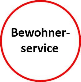 Bewohnerservice